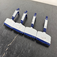 Rainin Pipe-Lite XLS Multichannel Pipettes - Quantity 4 image 1